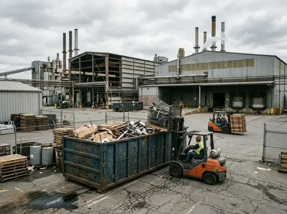 industrial-factory-scrap-conta-003 — frequently asked questions, Cheap Roll-off Dumpster Rentals in Spurgeon, TN